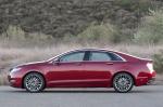 Lincoln MKZ 2013 года